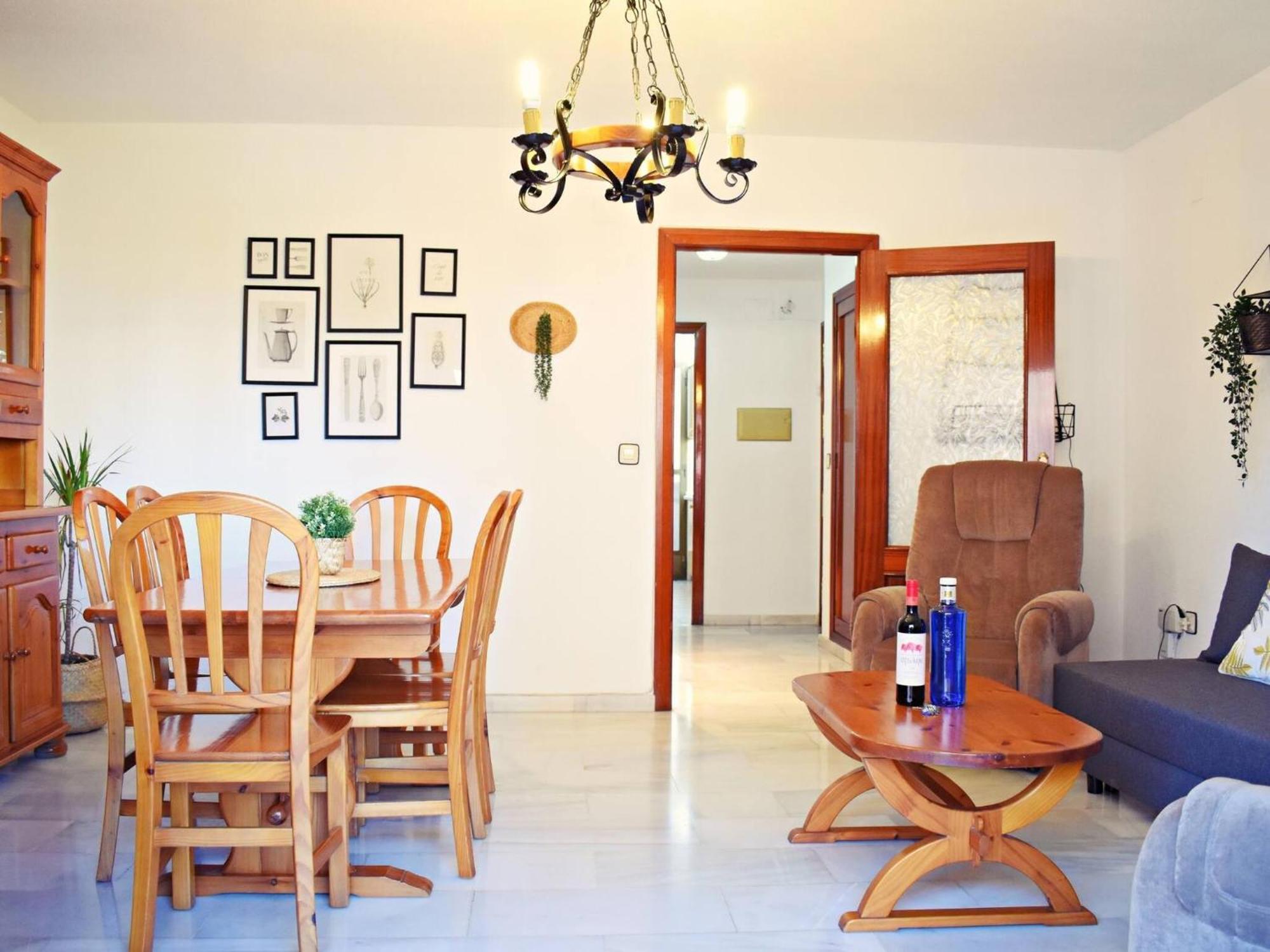Amplio Y Luminoso Apartamento Cerca Del Centro Y La Playa Con Piscina Y Parking Privado Malaga Exterior photo