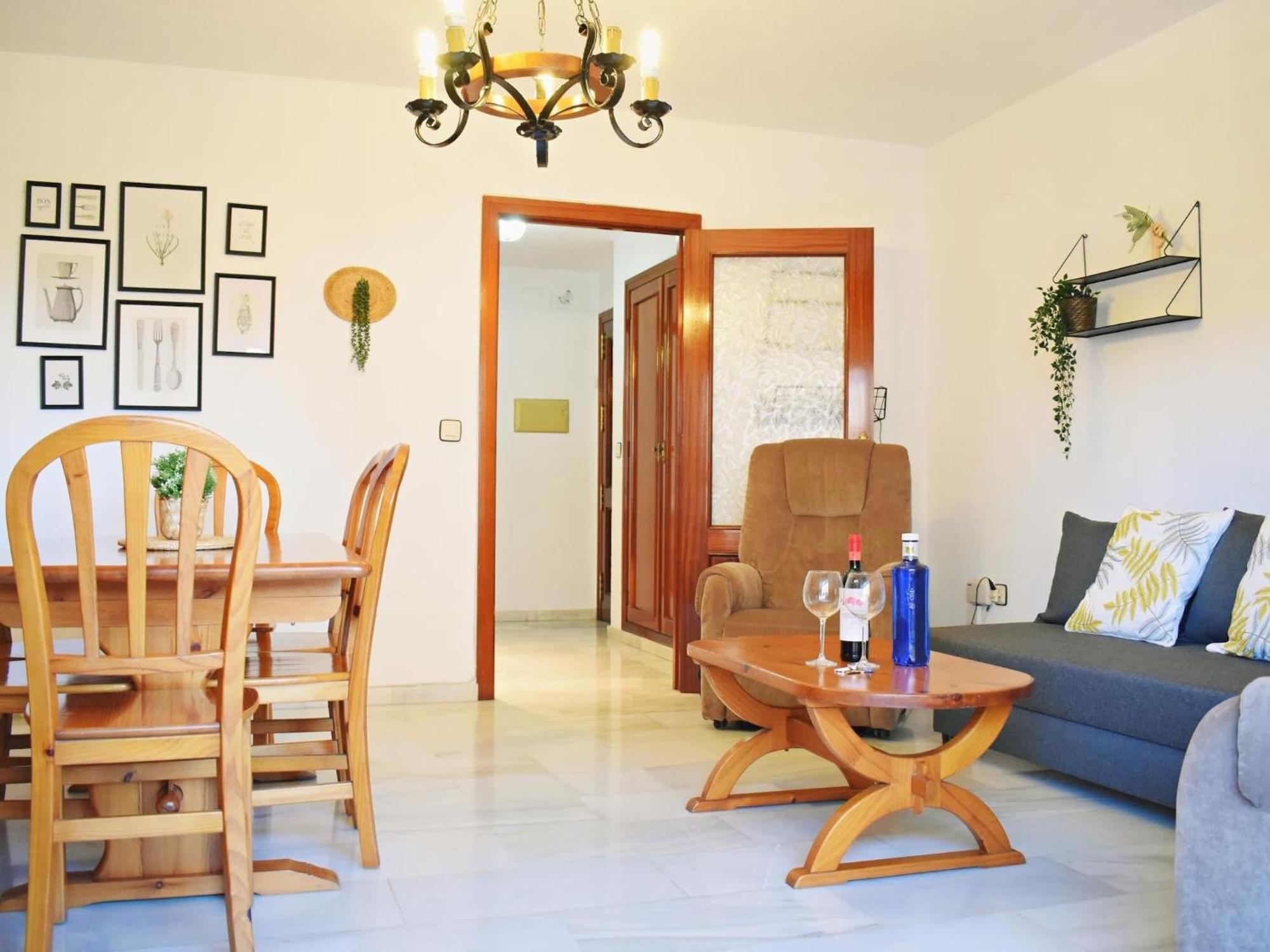 Amplio Y Luminoso Apartamento Cerca Del Centro Y La Playa Con Piscina Y Parking Privado Malaga Exterior photo